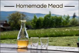 homemade mead a honey mead recipe with