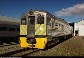 Budd Rdc 1 Railcar Cb1 On Display At The National Railway Museum Port Adelaide South Australia National Railway Museum Railway Rail Car