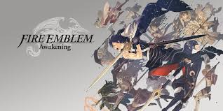 Fire Emblem Awakening Hd Wallpaper Fire Emblem Awakening