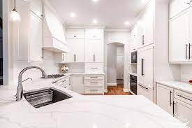 Kitchen Remodel Tulsa Ok White Cabinets Hardwood Floors Subway Tile Panel Refrigerator Gallery Kitchen Remodel Kitchen Remodel Custom Kitchens