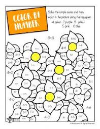 Über 7 millionen englischsprachige bücher. Easy Spring Math Worksheets Math Coloring Greater Than Less Than Pattern Recognition Woo Jr Kids Activities