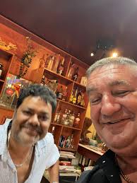 Costas at night ,a great place to be