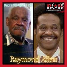 Happy Birthday to Actress Ta-Ronce Allen