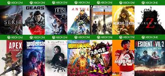 Good Xbox Games 2020 In 2020 Xbox Xbox Games Xbox Games For Kids