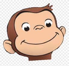 George michael monkey (7'' edit) (faith remastered (special edition) 2010). Curious George Monkey Collection Volume 1 Clipart 1436112 Pinclipart