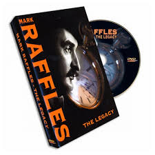 Mark Raffles: The Legacy by RSVP - DVD