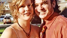 Lee Ann Jourdan and Bob Adkins