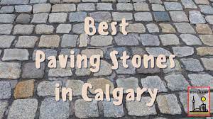 Pavestone highly recommends dry laying natural stone paving prior to commencing full installation of the project to satisfy that planned paved areas and features such as circles meet with. 6 Stores With The Best Paving Stones In Calgary 2021