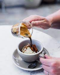 Perenn Bakery Perennbakery Posted On Instagram Affogato All Day Long Cindy Rahe Jul 16 2021 At 1 01am Utc In 2021 Bakery Affogato Mexican Coffee