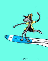 Illustrations T Shirts Prints Fun Stuff Surf Artwork Surf Art Surf Art Painting