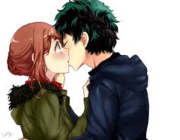 Loritoart Izuocha Is Love It Is Life Owo人 My Hero Academia Hero My Hero