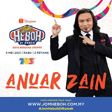 Download lagu raya suasana di hari raya anuar zain elina lirik mp3 dapat kamu download secara gratis di metrolagu baru.untuk melihat detail lagu lagu raya suasana di hari raya anuar zain elina lirik klik salah satu judul yang cocok, kemudian untuk link download lagu raya suasana di hari raya anuar zain elina lirik ada di halaman berikutnya. Anuar Zain Network Facebook