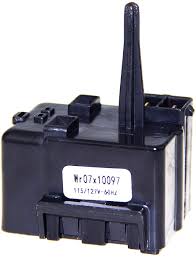 Consult embraco's entire compressor application manual catalogue on directindustry. Amazon Com Wr07x10097 Refrigerator Compressor Relay And Overload Assembly Starter For Ge 1265640 Ap4300623 2319794 61006022 Home Improvement