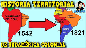 Esta parte de la población de perú y ecuador vive en la sierra. Bolivia Fue Parte De Peru Alguna Vez Cronologia Limitrofe E Historia Territorial De Sudamerica Youtube
