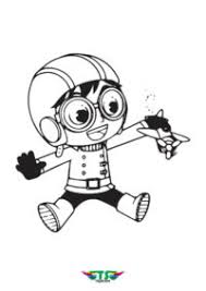 He is jamming on his guitar and making some seriously awesome music! Tsgos Com Best No 1 Free Coloring Page For Kids