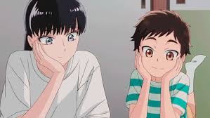 99 Koi Wa Ameagari No You Ni Tumblr On We Heart It Anime Romance Anime Fushigi Yugi