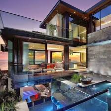 Luxury Life Architecture Modern Beach House Modern Architecture