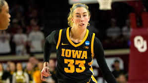 Leisitkow: What Iowa's Lucy Olsen brings to the Washington Mystics