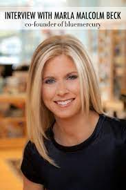 CARLY Interview with Marla Malcolm Beck, Co-Founder of Bluemercury