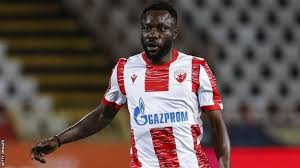 Guélor kanga, 30, from gabon red star belgrade, since 2020 attacking midfield market value: Dr Congo Confirm Appeal Over Eligibility Of Gabon S Guelor Kanga Bbc Sport