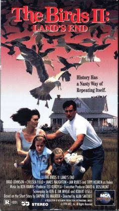 The Birds II: Land's End - Wikipedia