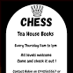 Chess Tea House Books Every Thursday event image