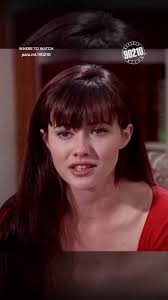 Oooooh, Brenda's gonna be in trouble! #beverlyhills90210 Now Streaming