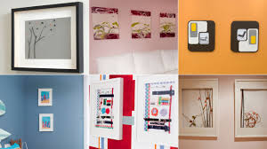 Fabricados por nosotros y disponibles en distintas a medidas. Ideas Y Manualidades Diy Para Hacer Cuadros Originales Decogarden