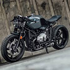 Bmw R Ninet Cafe Racer Bmw Cafe Racer Cafe Racer Bikes Custom Cafe Racer