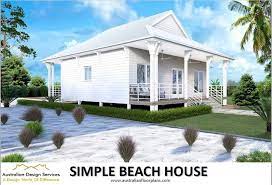 Beach Houses House Plans
