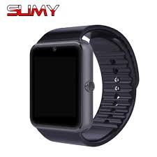Slimy Gt08 Smart Watch Bluetooth Smartwatch Wristwatch For Apple Iphone Ios Android Phone Intelligent Clock Sport Wa Camera Watch Smart Watch Apple Smart Watch