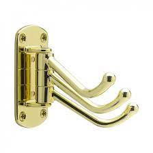 See more ideas about brass, screws and bolts, brass hook. Hook Lyr Polished Brass Coat Hook Beslagonline Com