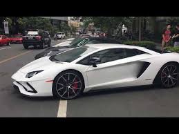 Lamborghini Aventador S Manila Philippines Youtube