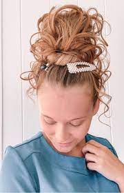 Mandy Modest Fashion Blogger On Instagram New Tutorial Tag Your Friends Below This Would Be Such S Great Sty Hair Styles Long Hair Styles Bun Hairstyles