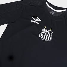 Maybe you would like to learn more about one of these? Camisa De Goleiro Santos Ii 2019 Torcedor Umbro Masculina Preto Netshoes