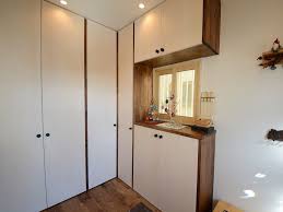 イエナカ手帖 室内窓 収納 家