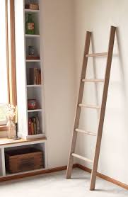 Large Rustic Blanket Storage Decorative Wooden Ladder Rustic Librarians Ladder Perfect Quilt Rack Blanket Rack Or Rustic Blankets Blanket Storage Quilt Rack
