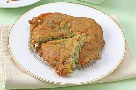 4 butir telur ayam 2 batang daun bawang 1 assalamualaikum.kali ini mami el lagi bikin telur dadar tebal yang enak dan praktis. Rahasia Telur Dadar Tebal Dan Mengembang Seperti Di Warung Makan Ternyata Kuncinya Bukan Pakai Tepung Semua Halaman Bobo