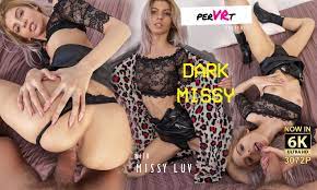 Dark Missy - VR Porn Video - VRPorn.com