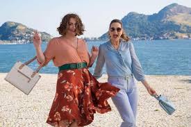 Paulo gustavo, mariana xavier, rodrigo pandolfo and others. Paulo Gustavo Vibra Em Set De Filmagens Marcia Piovesan