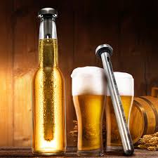 Beer fridge with drone / 7 best beer fridges 2021 top beer coolers to buy : 2 Pcs Set Stainless Steel Chiller Sticks For Wine Beer Cooler I Don T Do Boring