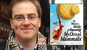 Mr. Mehan's Mildly Amusing Mythical Mammals Learn about Love & Grief