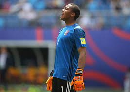 Find the perfect wuilker faríñez stock photos and editorial news pictures from getty images. Who Is Wuilker Farinez Venezuela S Pint Sized Goalkeeper Who Has Already Saved An Alexis Sanchez Penalty And Is Starring At The Under 20 World Cup