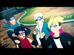 Crunchyroll Road To Boruto Puts Its Opening Movie On Display In Latest Trailer Boruto Boruto Naruto Next Generations Naruto The Movie