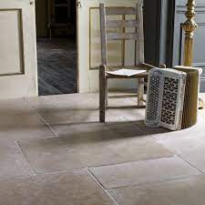 You could also use one of the many other floor tiles that look like stone (and are much less expensive!). Stone Flooring Primrose Classic Tumbled Limestone Tiles Sample Stone Tiles Tsunamicompany Limestone Tiles