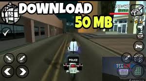 One of the games that were once popular on the ps2 is certainly many who already know. Snabbast Gta San Andreas Lite