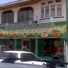 Photos At Hosein S Roti Shop Indian Restaurant