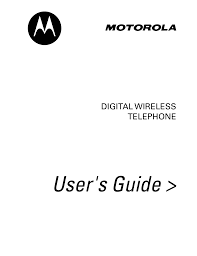 What's in the Box?. Motorola V60i ...
