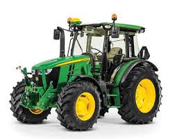 John Deere 5070M Tractor