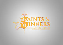 Saints and sinners logo vector. Saints Sinners Logo Design On Behance